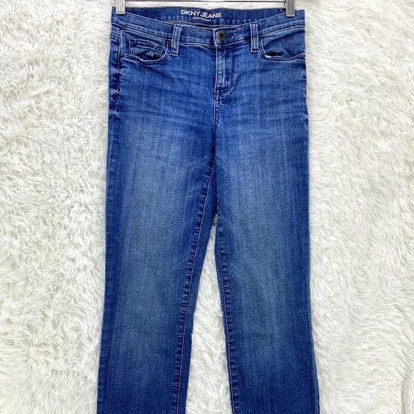 dkny jeans soho straight